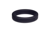 Perfect Fit Classic Silicone Medium Stretch Penis Ring 44mm Stretchy Cock Rings